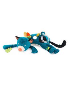 Reuze activiteitenknuffel Zimba - Dans La Jungle