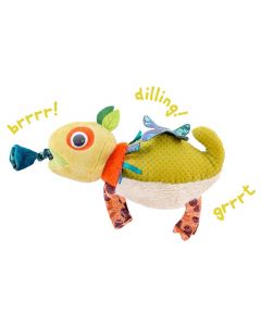 Trilspeeltje Kameleon - Dans La Jungle
