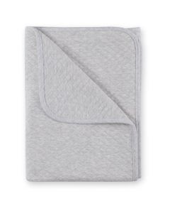 Deken 75x100cm - Quilted jersey