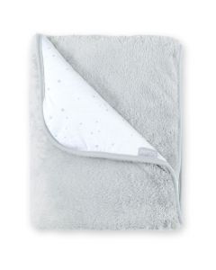 Deken 75x100cm - Pady jersey + softy