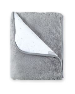 Deken 75x100cm - Pady jersey + softy