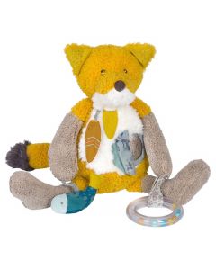 Activiteitenknuffel Chaussette - Le Voyage d'Olga