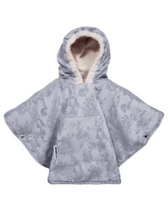 Winterponcho 9-36m