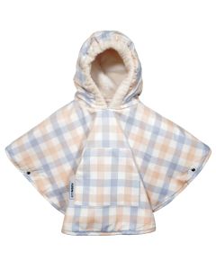 Winterponcho 9-36m