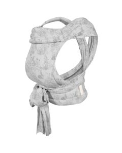 Half buckle draagzak