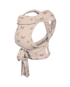 Half buckle draagzak