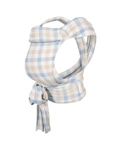 Half buckle draagzak
