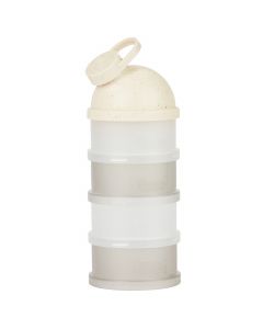 Ergonomische silicone Babydose