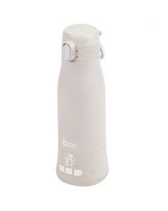 Draagbare flessenwarmer Moov & Feed