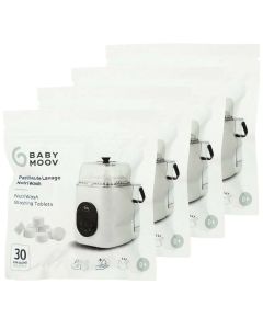 Nutri Wash wastabletten - 120 stuks