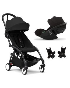 Yoyo³ 6+ Buggy + Cloud G i-Size
