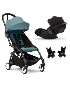 Yoyo³ 6+ Buggy + Cloud G i-Size