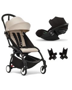 Yoyo³ 6+ Buggy + Cloud G i-Size