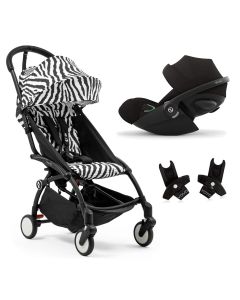 Yoyo³ 6+ Buggy + Cloud G i-Size