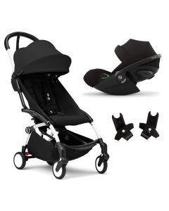Yoyo³ 6+ Buggy + Cloud G i-Size