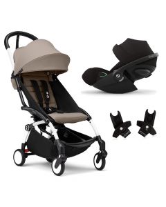 Yoyo³ 6+ Buggy + Cloud G i-Size