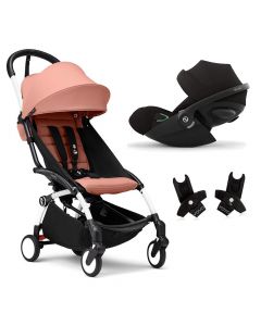 Yoyo³ 6+ Buggy + Cloud G i-Size