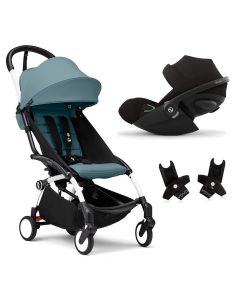 Yoyo³ 6+ Buggy + Cloud G i-Size