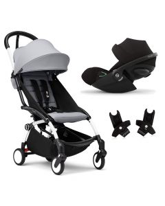 Yoyo³ 6+ Buggy + Cloud G i-Size
