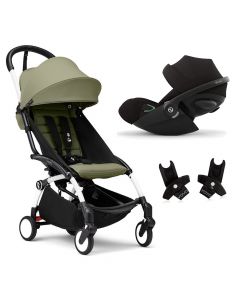Yoyo³ 6+ Buggy + Cloud G i-Size