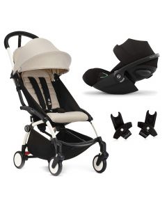Yoyo³ 6+ Buggy + Cloud G i-Size