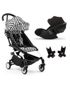 Yoyo³ 6+ Buggy + Cloud G i-Size