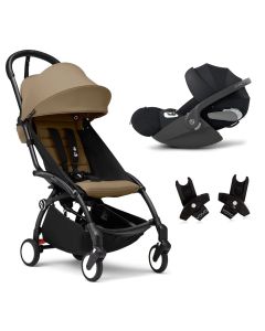 Yoyo³ 6+ Buggy + Cloud T Plus i-Size