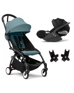 Yoyo³ 6+ Buggy + Cloud T i-Size