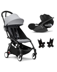 Yoyo³ 6+ Buggy + Cloud T i-Size