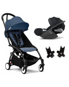Yoyo³ 6+ Buggy + Cloud T Plus i-Size