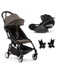 Yoyo³ 6+ Buggy + Cloud T i-Size