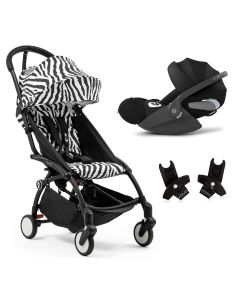 Yoyo³ 6+ Buggy + Cloud T i-Size