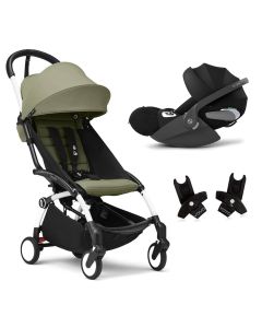 Yoyo³ 6+ Buggy + Cloud T i-Size