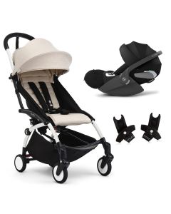 Yoyo³ 6+ Buggy + Cloud T i-Size