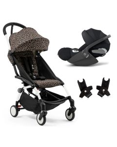 Yoyo³ 6+ Buggy + Cloud T Plus i-Size