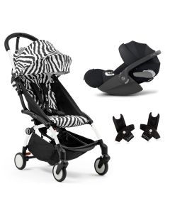 Yoyo³ 6+ Buggy + Cloud T Plus i-Size