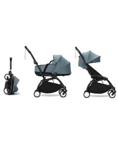 Yoyo³ 6+ buggy + Yoyo reiswieg
