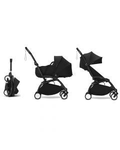 Yoyo³ 6+ buggy + Yoyo reiswieg