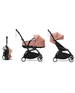Yoyo³ 6+ buggy + Yoyo reiswieg