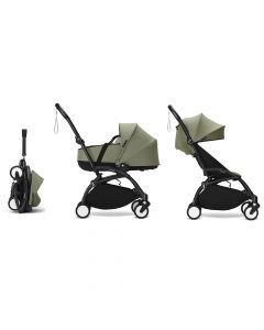 Yoyo³ 6+ buggy + Yoyo reiswieg