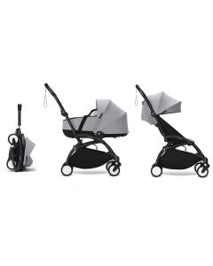 Yoyo³ 6+ buggy + Yoyo reiswieg