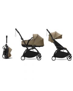 Yoyo³ 6+ buggy + Yoyo reiswieg