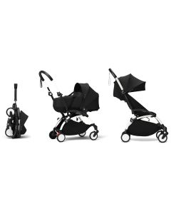 Yoyo³ 6+ buggy + Yoyo reiswieg