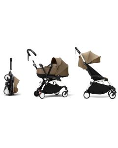 Yoyo³ 6+ buggy + Yoyo reiswieg