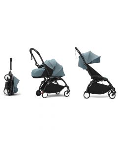 Yoyo³ 0+ en 6+ complete buggy