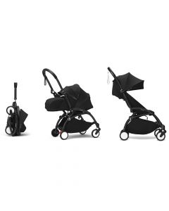 Yoyo³ 0+ en 6+ complete buggy