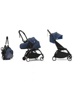 Yoyo³ 0+ en 6+ complete buggy