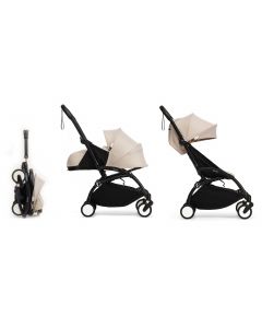 Yoyo³ 0+ en 6+ complete buggy