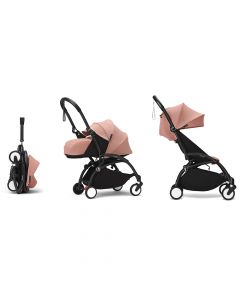 Yoyo³ 0+ en 6+ complete buggy