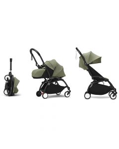 Yoyo³ 0+ en 6+ complete buggy